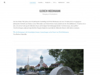 ulrich-hochmann.de Webseite Vorschau