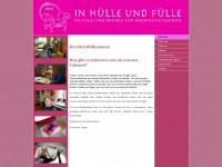 in-huelle-und-fuelle.ch Webseite Vorschau
