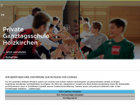 ganztagsschule.de Webseite Vorschau