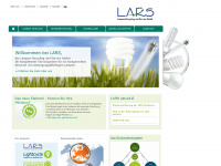 lampen-recycling-service-gmbh.de Webseite Vorschau
