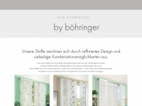bboehringer.de Webseite Vorschau