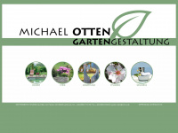 garten-otten.de Webseite Vorschau