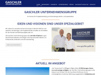 Gaschler-gmbh.de