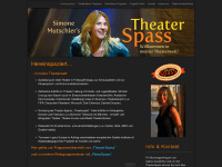 theaterspass.com Webseite Vorschau