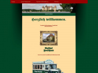 gasthof-forsthaus.de Webseite Vorschau