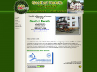 Gasthof-hereth.de