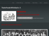 theaterfreunde-wittelsbach.de Webseite Vorschau
