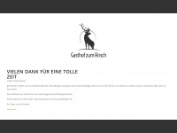 gasthof-zum-hirsch.de Thumbnail