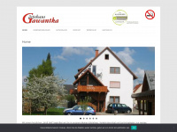 gawantka.de Webseite Vorschau