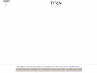 titan-bags.com Webseite Vorschau