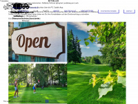golfclub-igling.de Webseite Vorschau