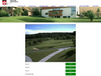 golfclub-reischenhof.de Webseite Vorschau