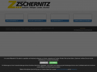 zschernitz.de Webseite Vorschau
