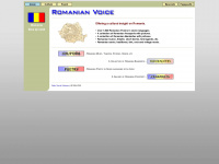 romanianvoice.com Thumbnail