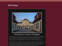 ebnisee-info.de Webseite Vorschau