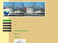 uwl-langenbach.de Webseite Vorschau