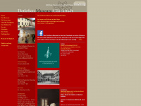 detlefsen-museum.de Webseite Vorschau