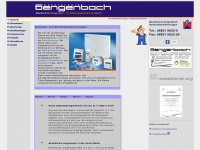 messtechnik-gengenbach.de Webseite Vorschau