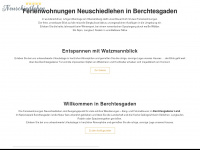 neuschiedlehen.de Webseite Vorschau