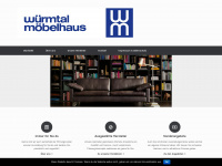 wuermtal-moebelhaus.de Webseite Vorschau