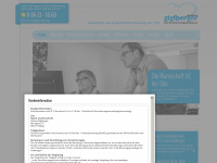 giglberger.info Webseite Vorschau