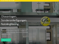 glaspoint.com Webseite Vorschau