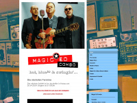 magicedcombo.de Webseite Vorschau