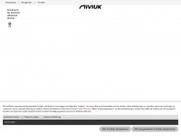 niviuk.com Webseite Vorschau