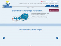 mauterndorf.com Webseite Vorschau