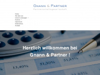 gnann-partner.com