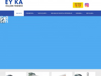 eyka.com.tr Webseite Vorschau