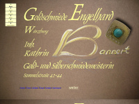 goldschmiede-engelhard.de Webseite Vorschau