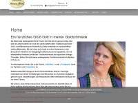 goldschmiede-scholz.de Webseite Vorschau