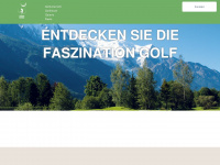 golfproriske.de Webseite Vorschau