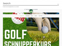 golf-landshut.de Webseite Vorschau