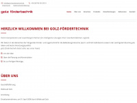 golz-foerdertechnik.com