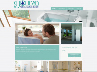 gona-gmbh.de Webseite Vorschau