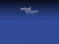 mindstream.de Webseite Vorschau
