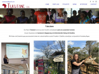 tukutane.de Webseite Vorschau