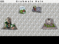 grabmale-hein.de Webseite Vorschau