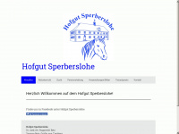 Hofgut-sperberslohe.de