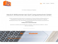 graf-nd.de Webseite Vorschau