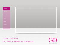 graphodruck.de Thumbnail