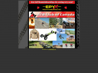 epyx.ca Webseite Vorschau