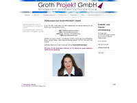 Grothprojektgmbh.de
