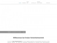 Gruber-sicherheitstechnik.de