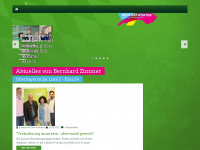 bernhard-zimmer.de Webseite Vorschau