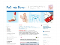 fussnetz-bayern.de