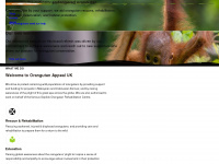 orangutan-appeal.org.uk Thumbnail