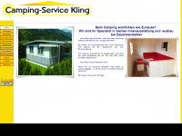 Campingservice-kling.de